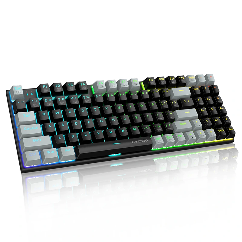 Waea 94 Taviri RGB Mechanical Gaming Keyboard